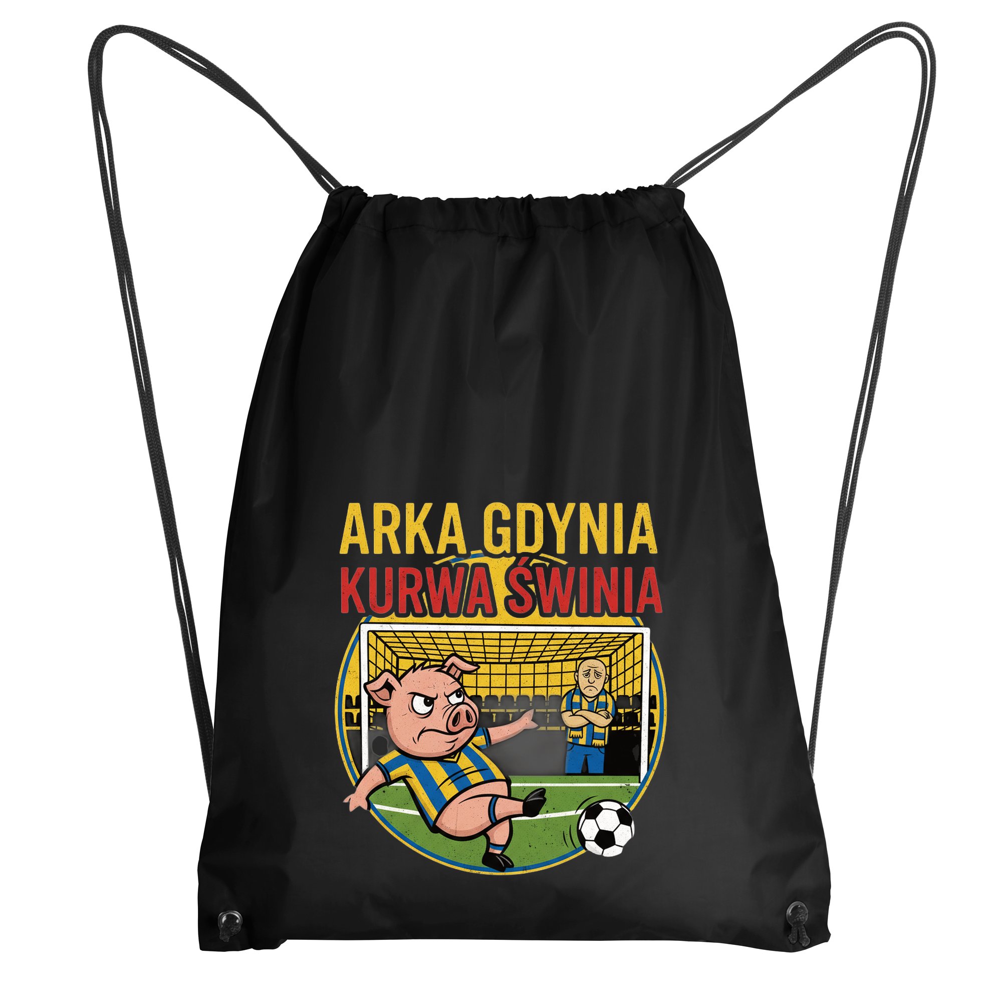 Custom Drawstring Bag