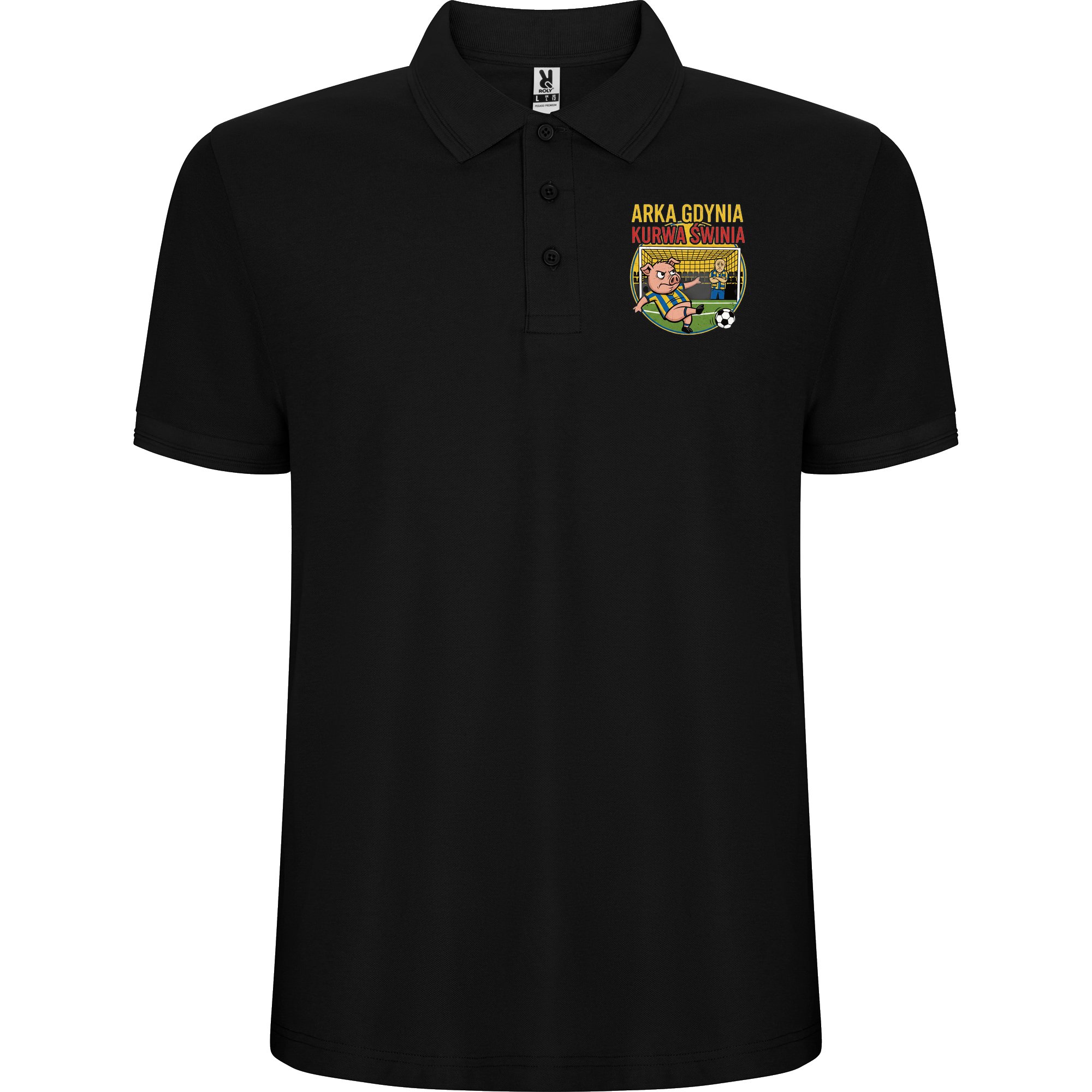Custom Polo