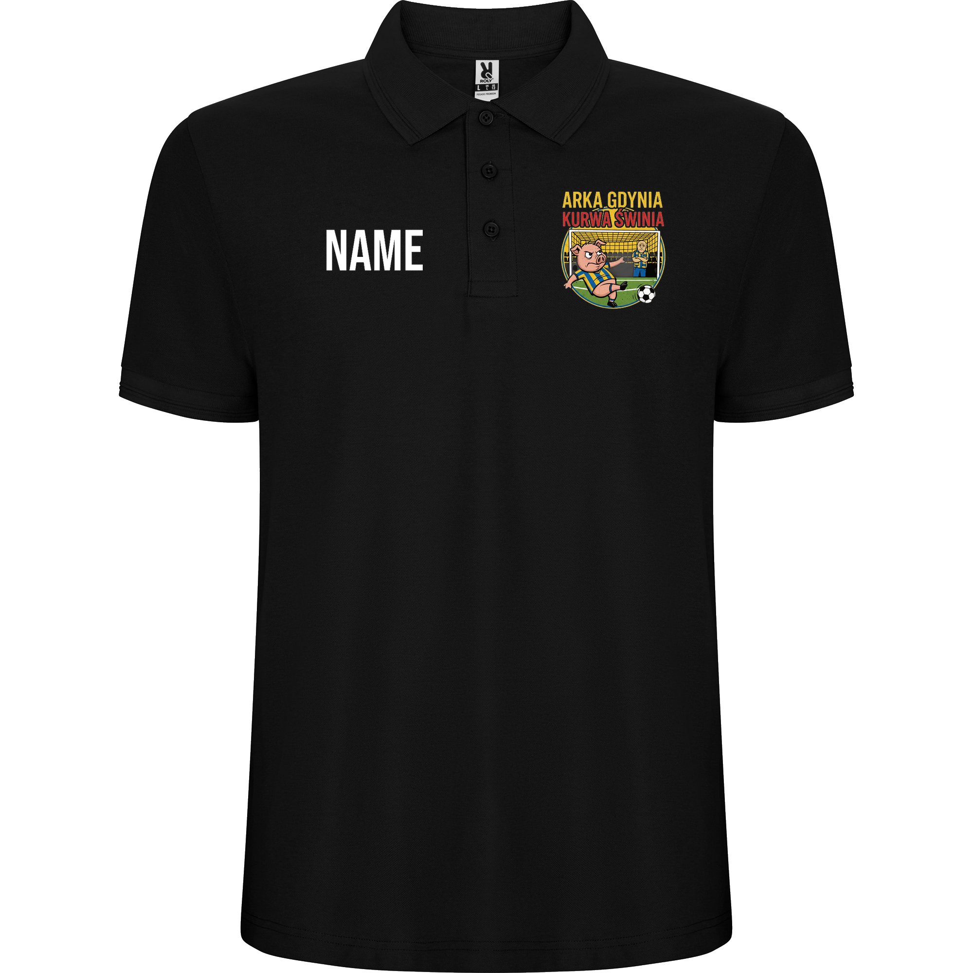 Custom Polo