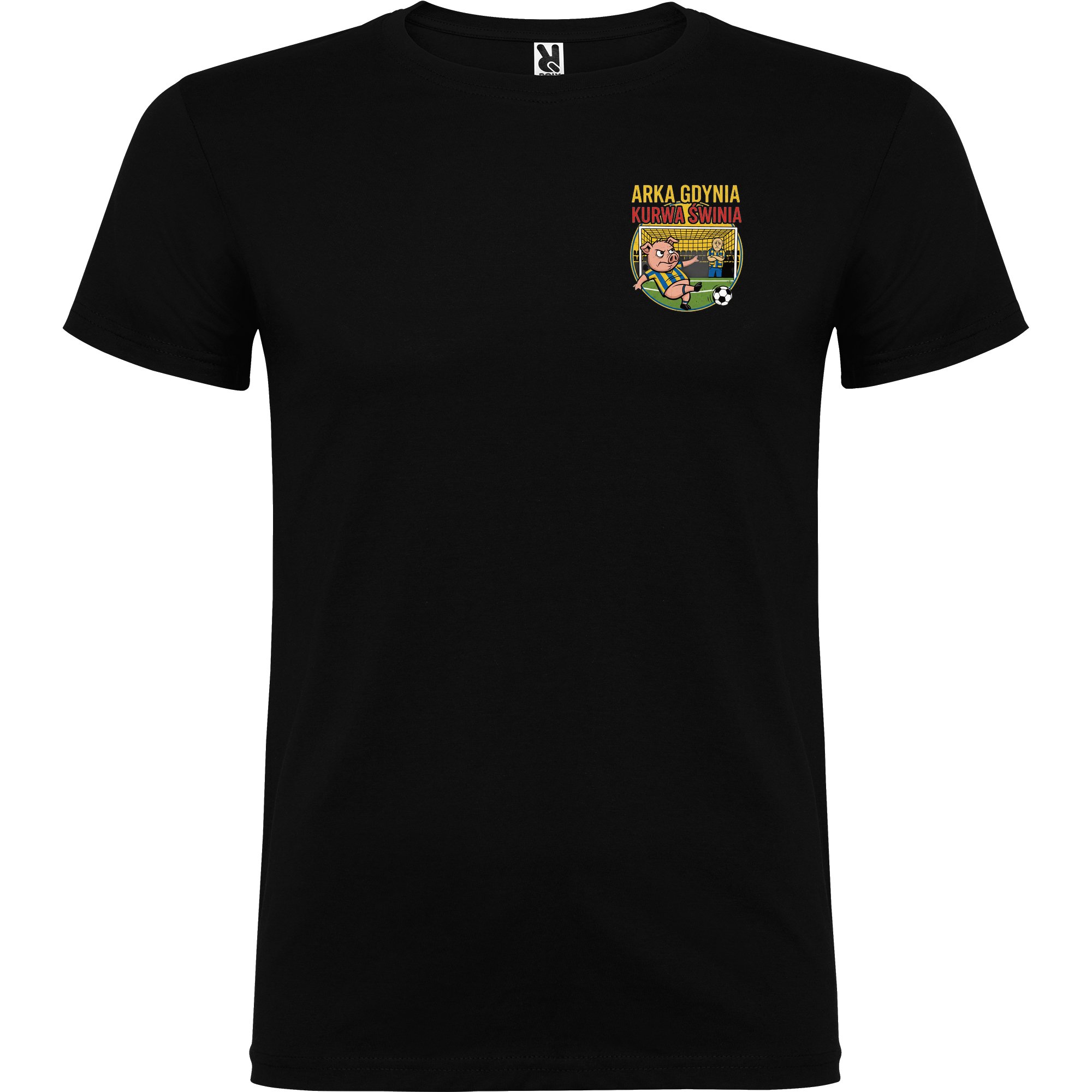 Custom T-Shirt (6554)