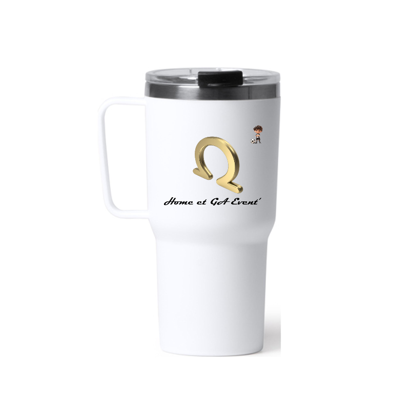 Custom Thermal Mug