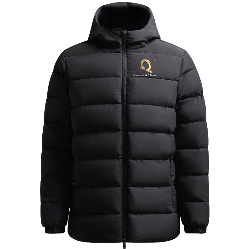 Musai-Premium Pedi Quilted Coat