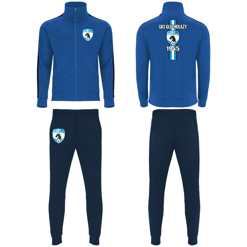 Custom Tracksuit - R6410