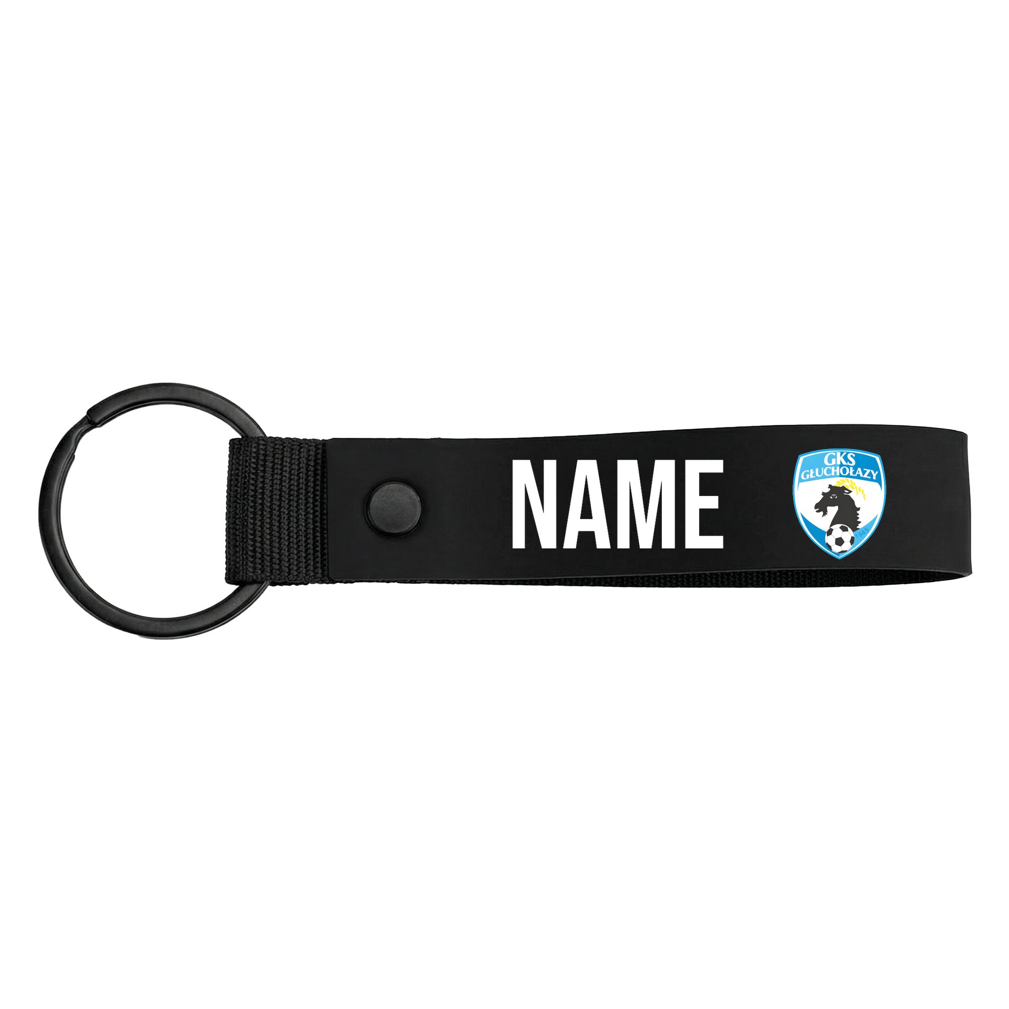 Custom Keyring