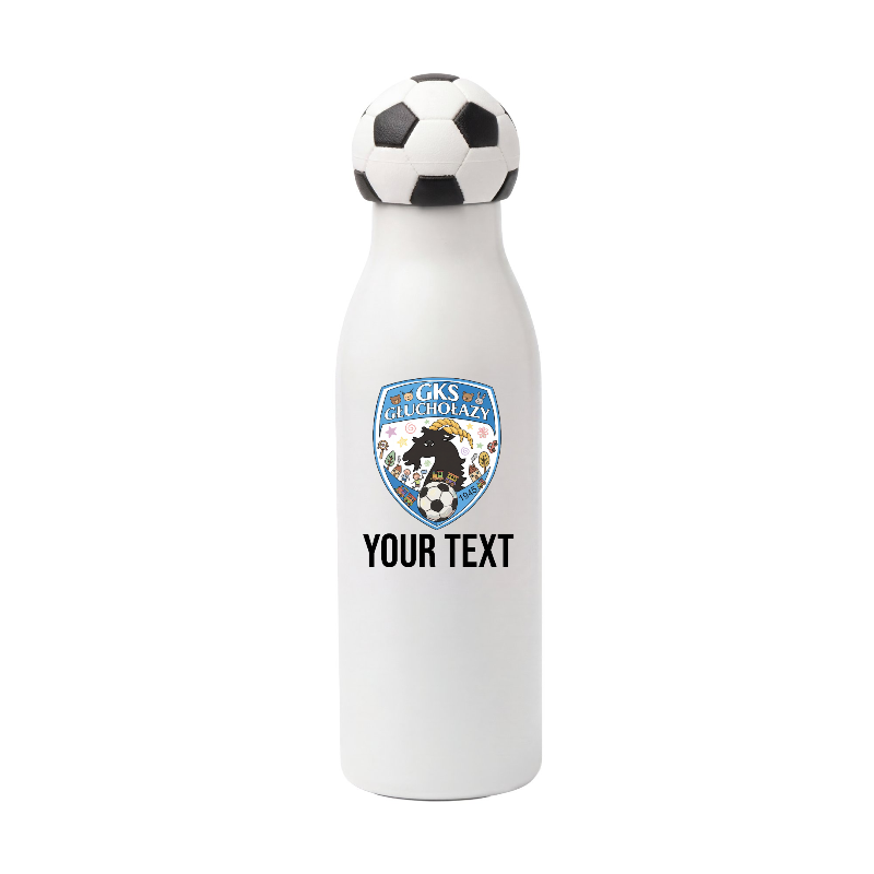 Thermal Bottle With a Ball