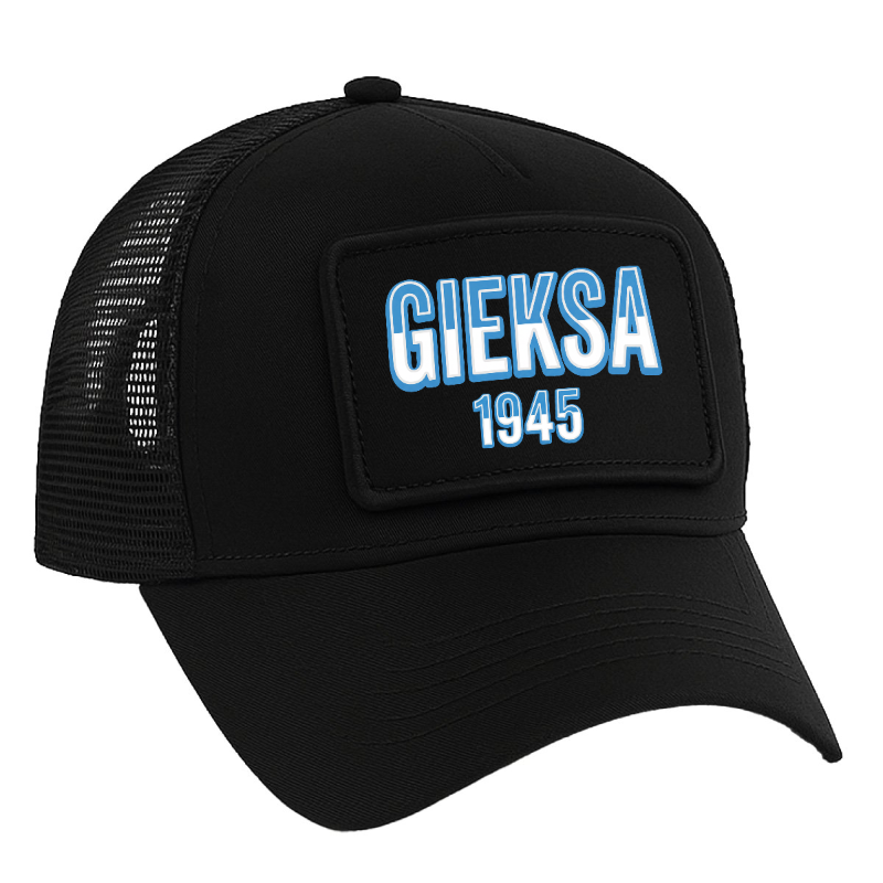Custom Patch Trucker Cap