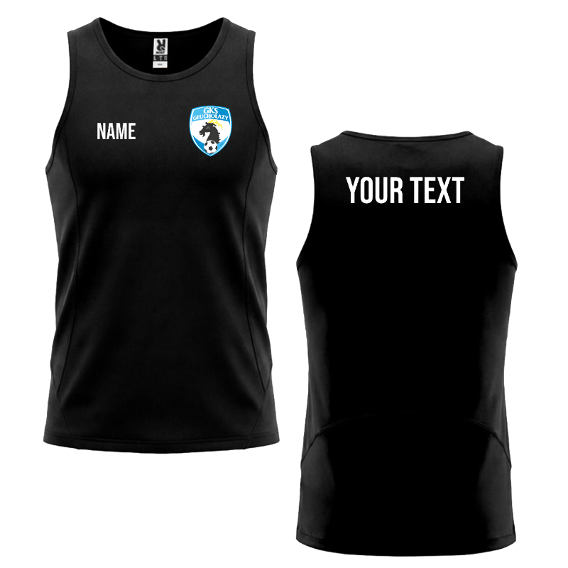 Breathable Technical Tank Top