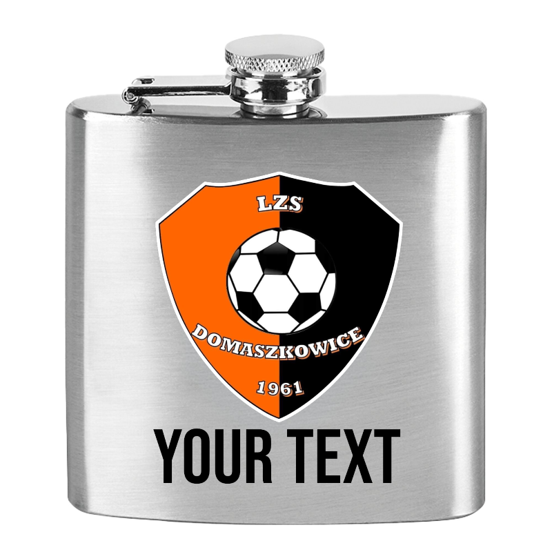 Custom Stainless Steel Flask
