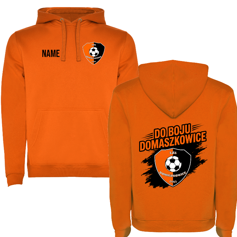 Bluza for LZS Domaszkowice