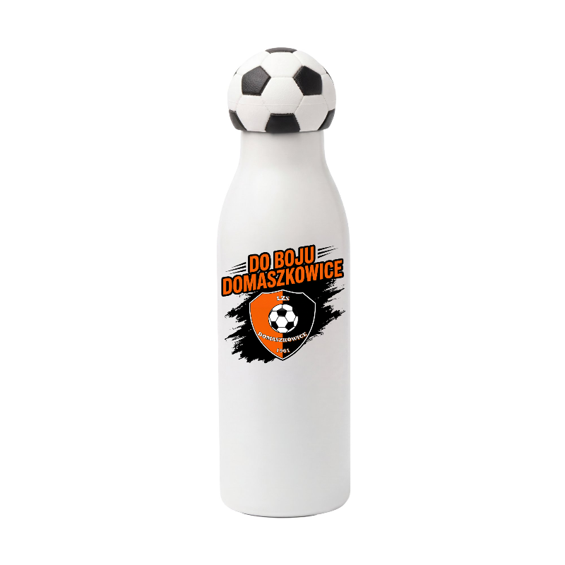 Thermal Bottle With a Ball