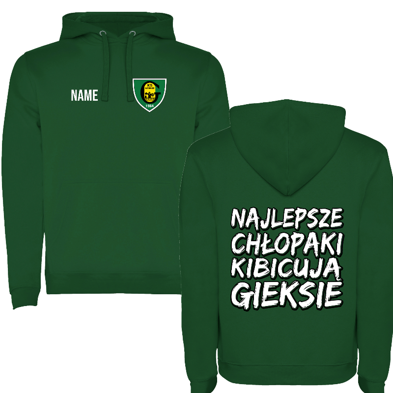 Bluza z kapturem