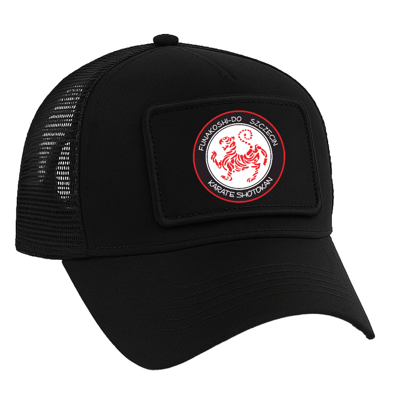 Custom Patch Trucker Cap