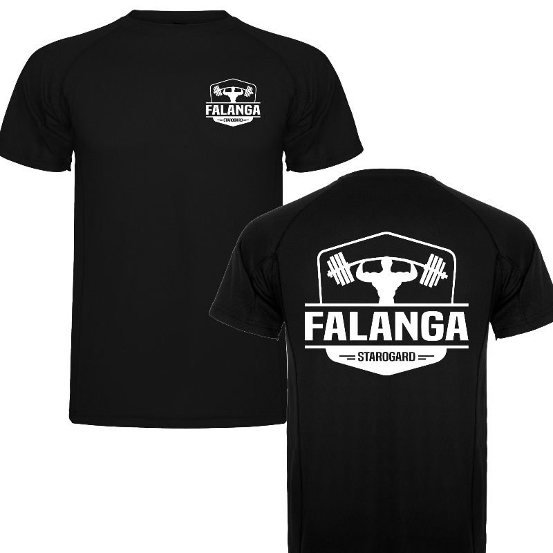 Custom Sports T-Shirt