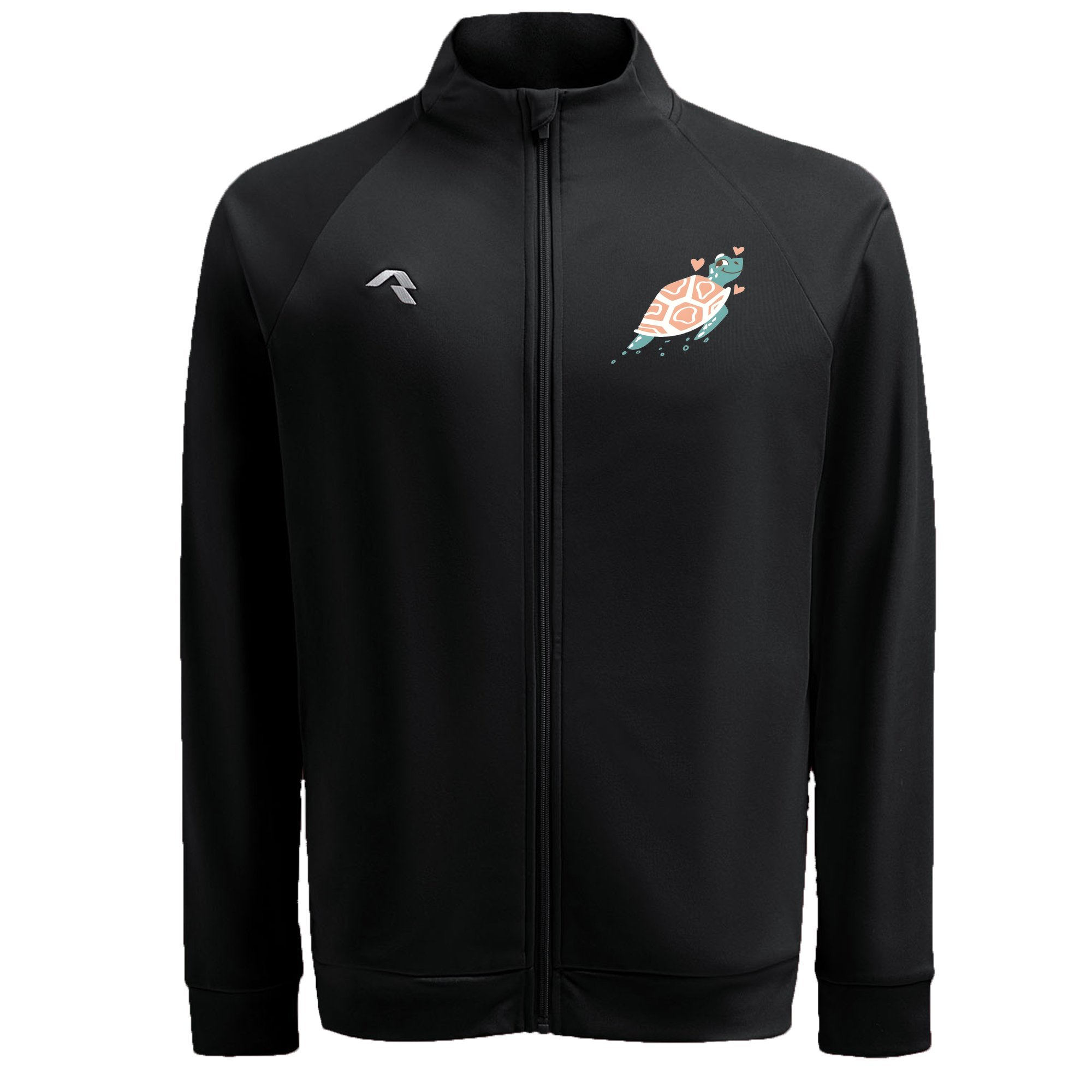 Musai - Premium Zippered Hoodie