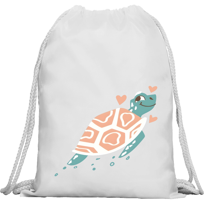 Custom Premium Drawstring Bag