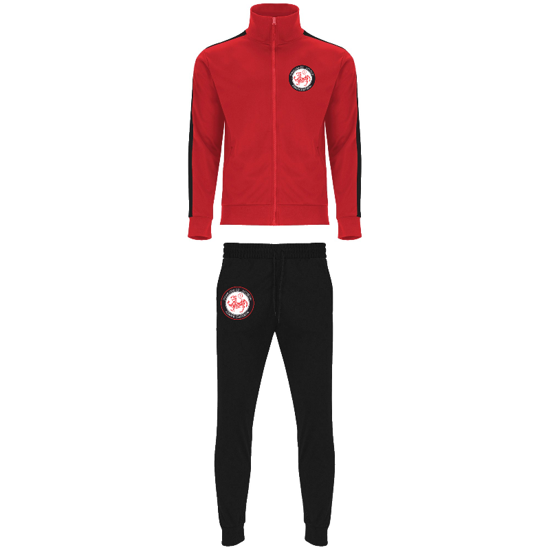 Custom Tracksuit - R6410
