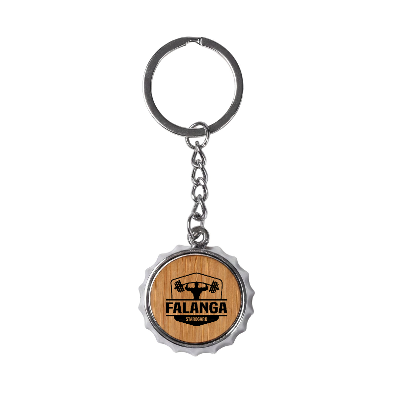 Key Ring Opener