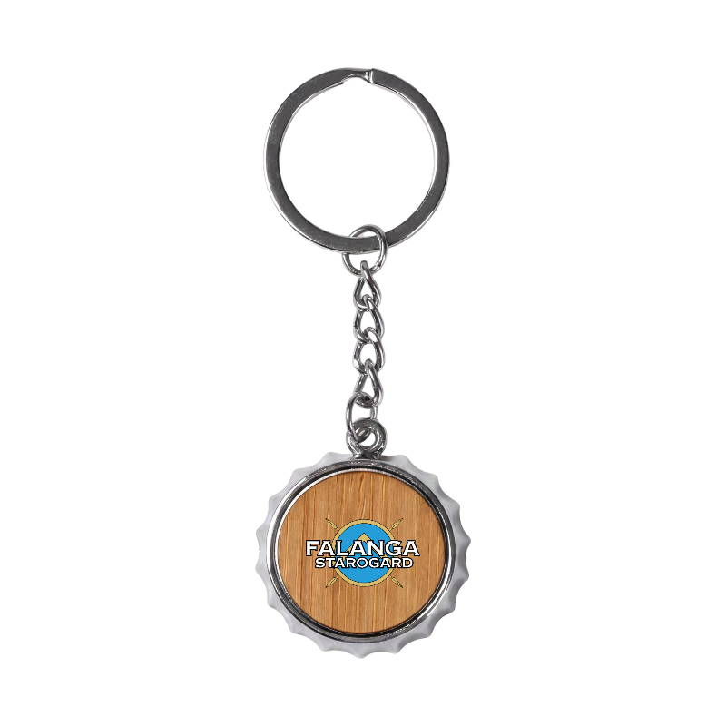 Key Ring Opener
