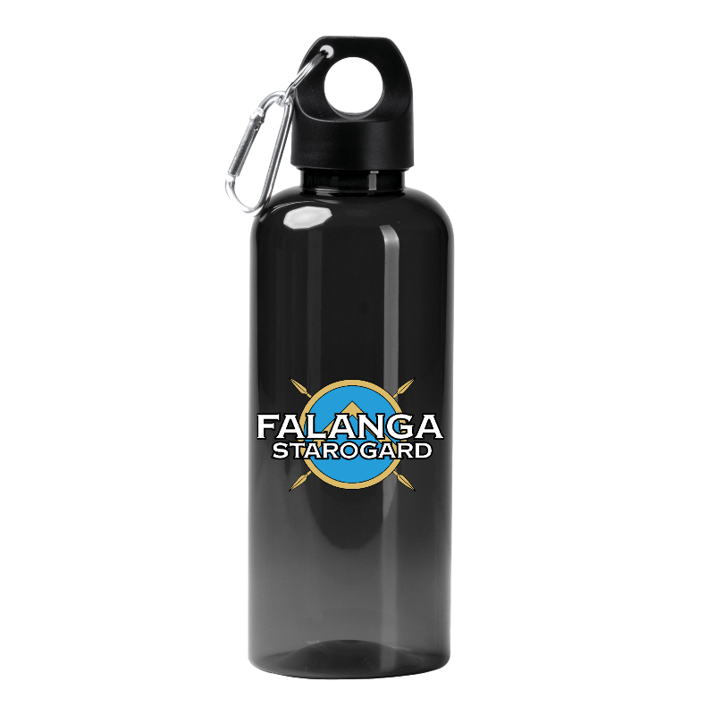 Bottle With Carabiner