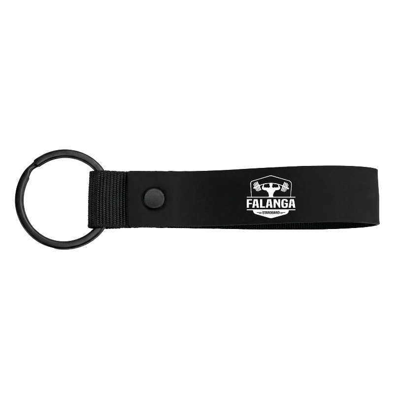 Custom Keyring