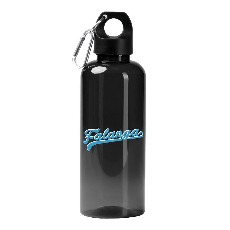 Bottle With Carabiner