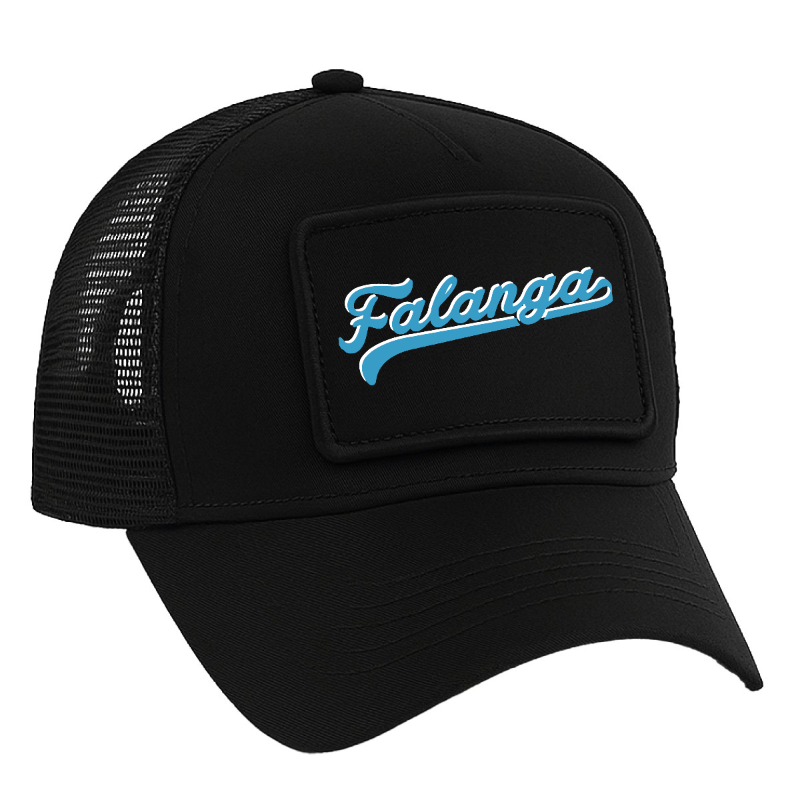 Custom Patch Trucker Cap
