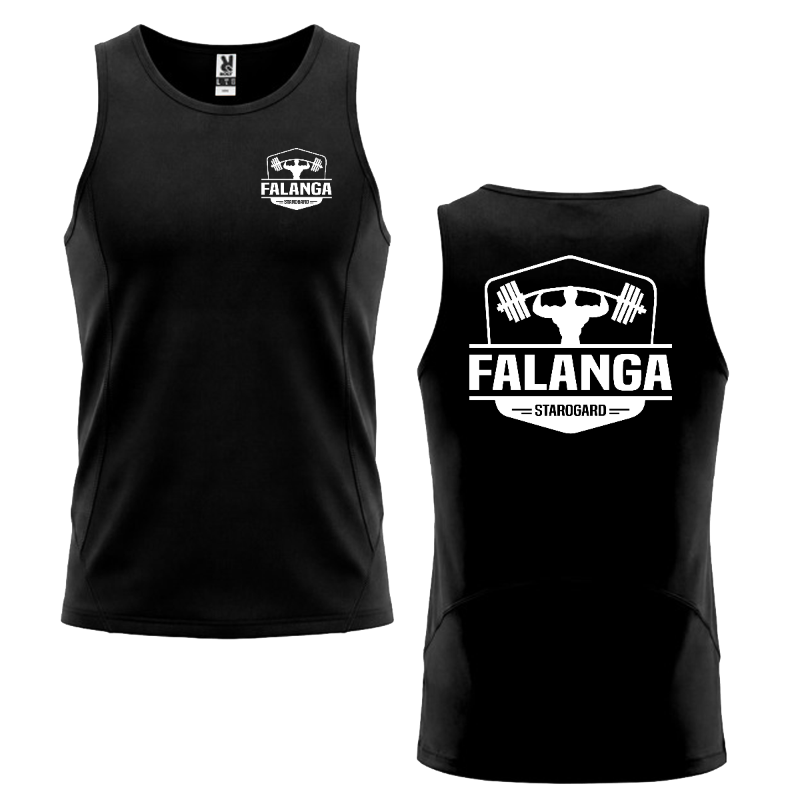 Breathable Technical Tank Top