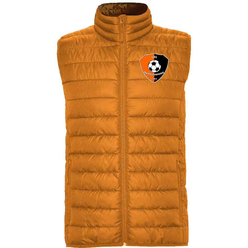 Custom Padded Vest